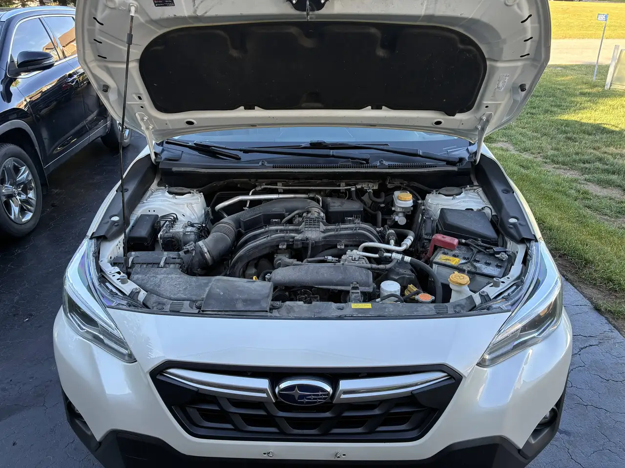 Subaru Crosstrek снимка Subaru Crosstrek