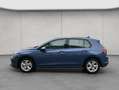 Volkswagen Golf 1.5 TSI Life RFK Navi Panoramad. Blau - thumbnail 2