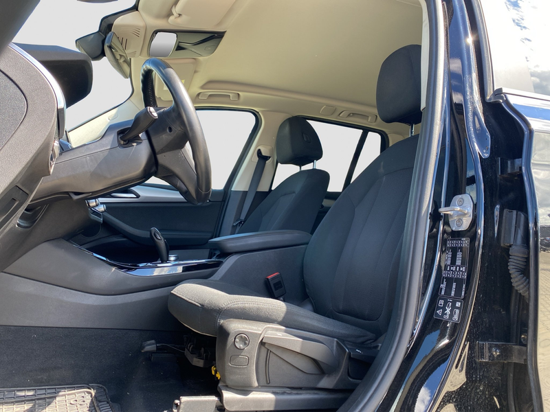 BMW X3 xDrive 25d Advantage LWS LED AHK Navi AUT PDC — photo 10