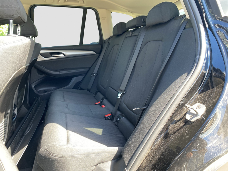 BMW X3 xDrive 25d Advantage LWS LED AHK Navi AUT PDC — photo 15