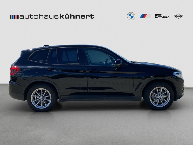 BMW X3 xDrive 25d Advantage LWS LED AHK Navi AUT PDC — photo 7