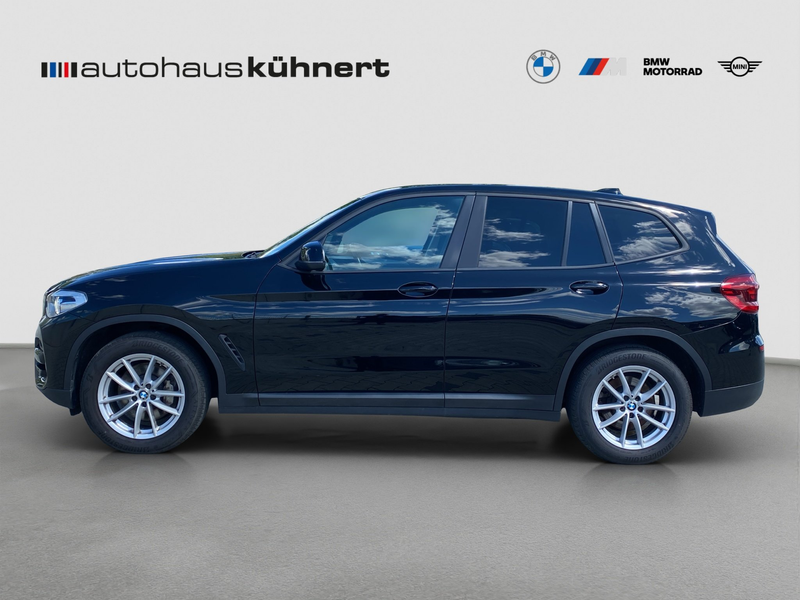 BMW X3 xDrive 25d Advantage LWS LED AHK Navi AUT PDC — photo 3