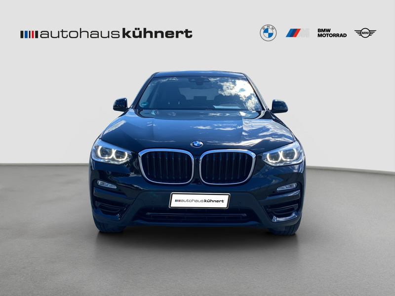 BMW X3 xDrive 25d Advantage LWS LED AHK Navi AUT PDC — photo 2