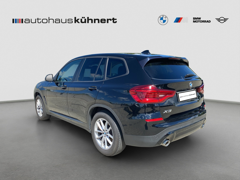 BMW X3 xDrive 25d Advantage LWS LED AHK Navi AUT PDC — photo 4