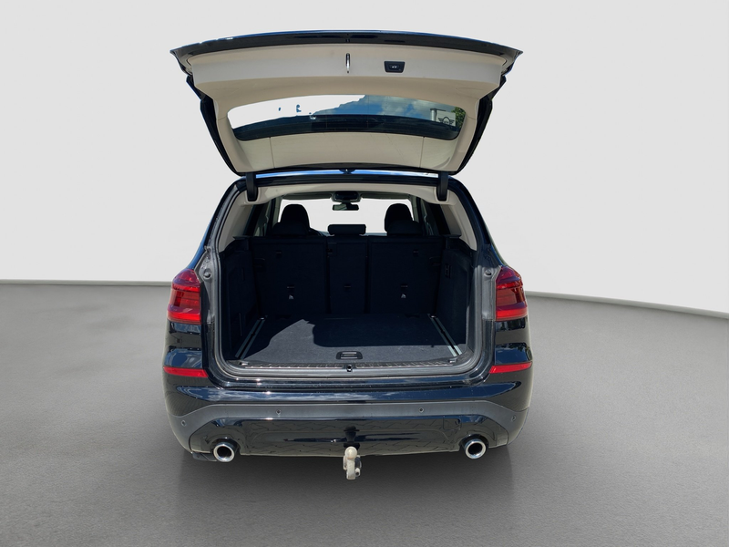 BMW X3 xDrive 25d Advantage LWS LED AHK Navi AUT PDC — photo 9