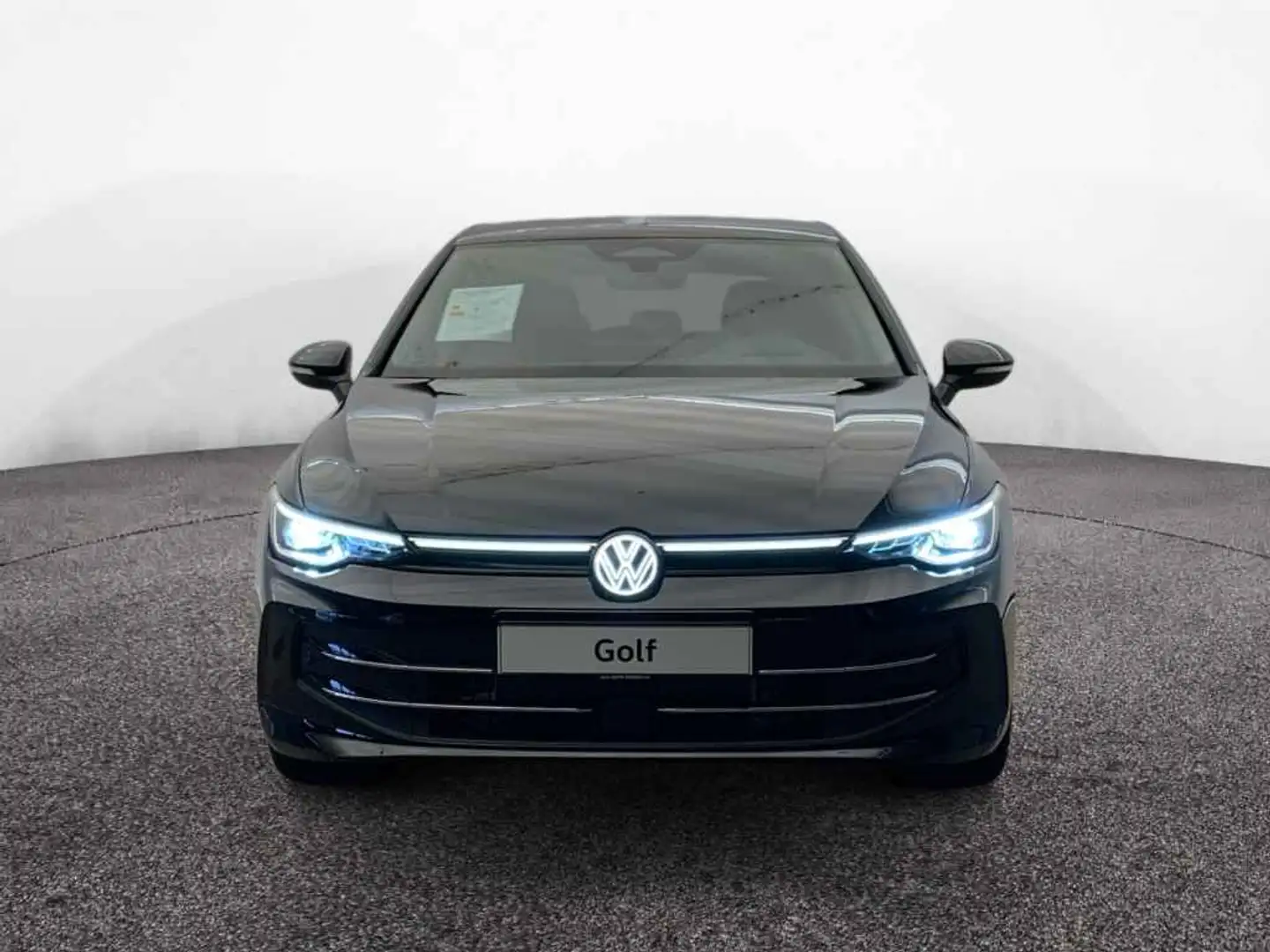Volkswagen Golf Style 1.5 eTSI DSG AHK*HUD*CAM*NAVI*ACC*SHZ Schwarz - 2