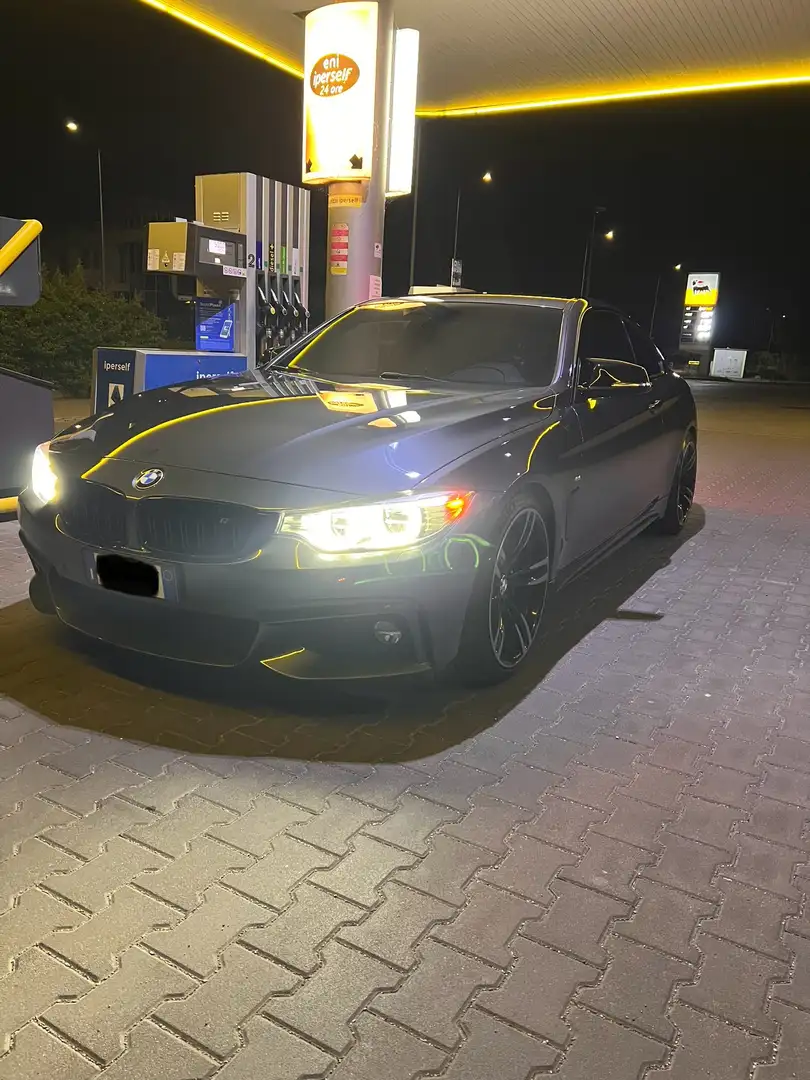 BMW 435 435dA Coupe xdrive Msport - 1