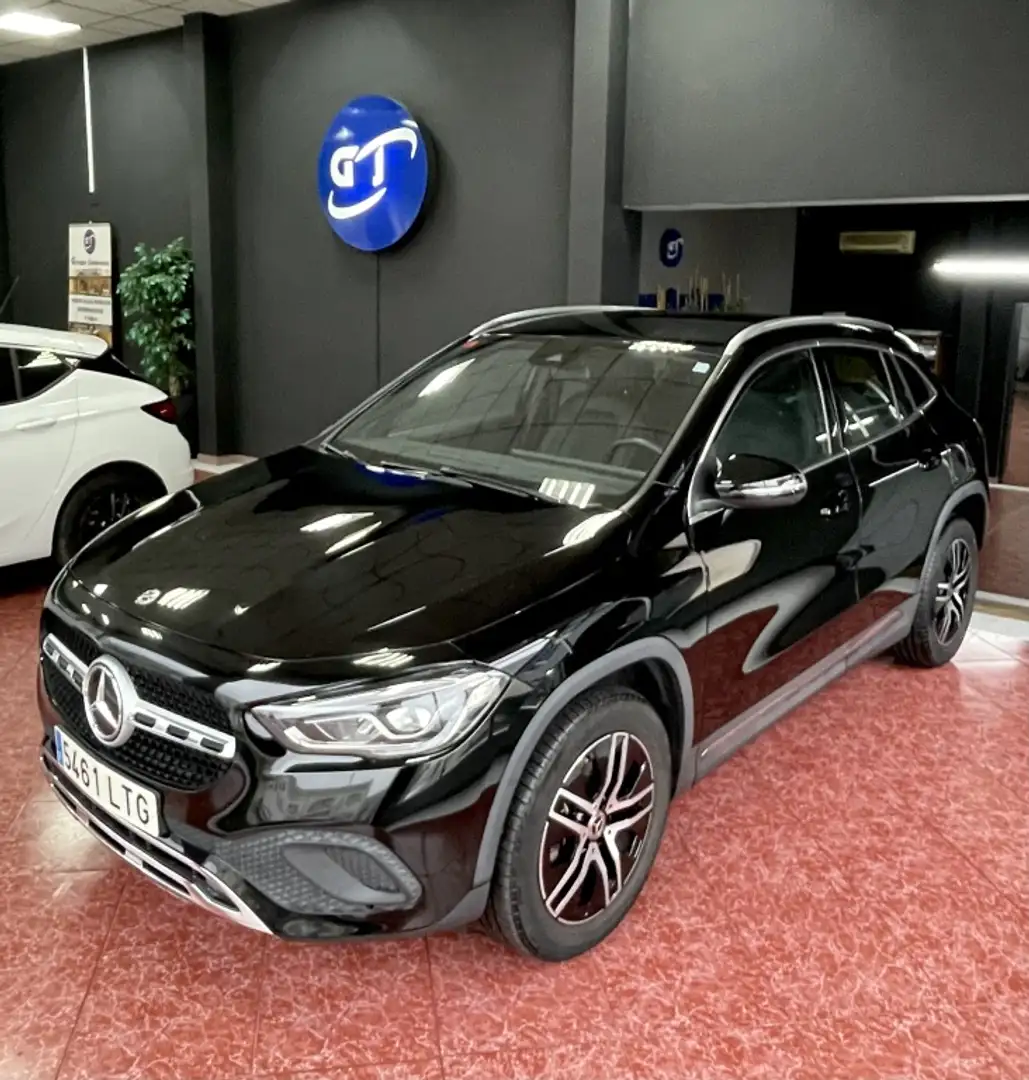 Mercedes-Benz GLA 200 200d 8G-DCT Noir - 2