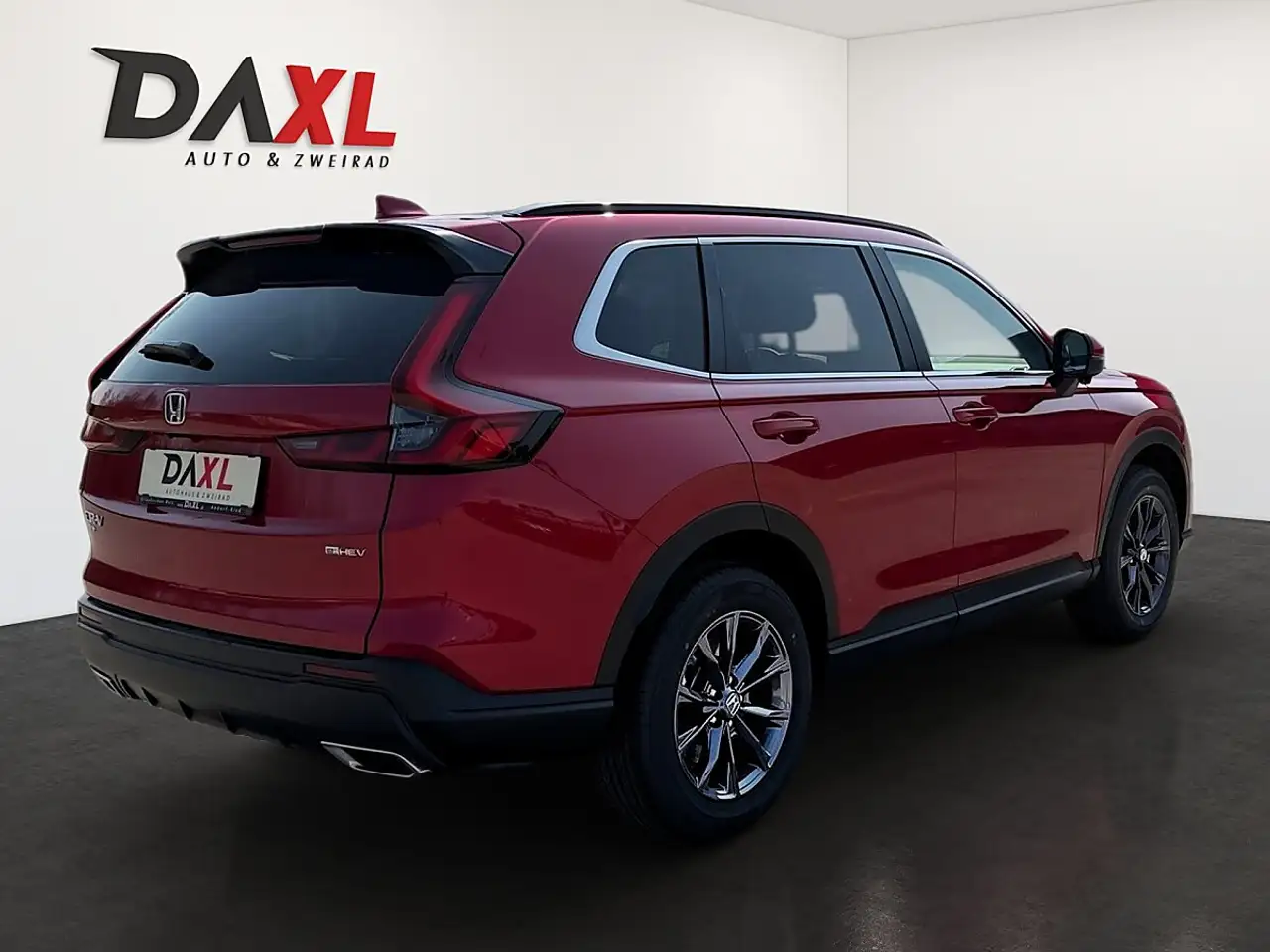 Honda CR-V 2026