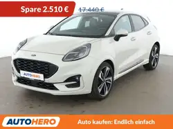 Ford Puma 1.0 EcoBoost Mild Hybrid ST Line X*NAVI*LED*