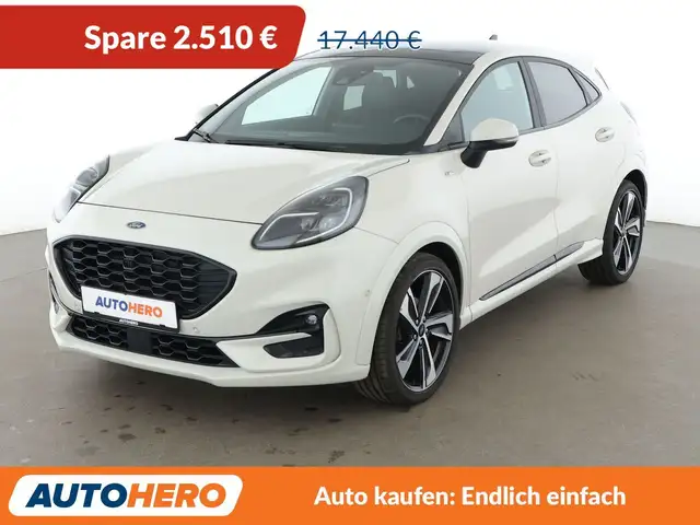 Ford Puma 1.0 EcoBoost Mild Hybrid ST Line X*NAVI*LED*