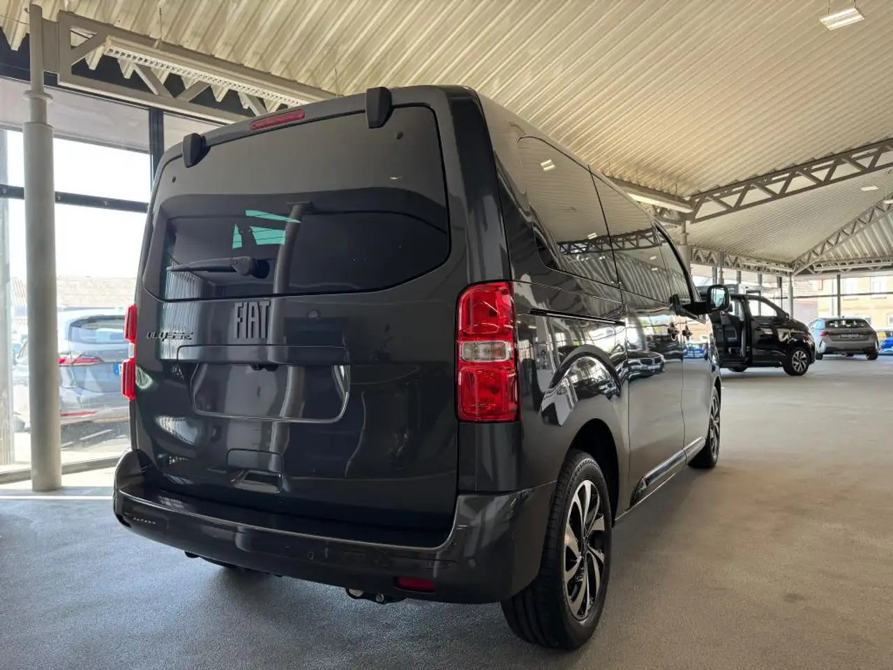Fiat Ulysse 2026