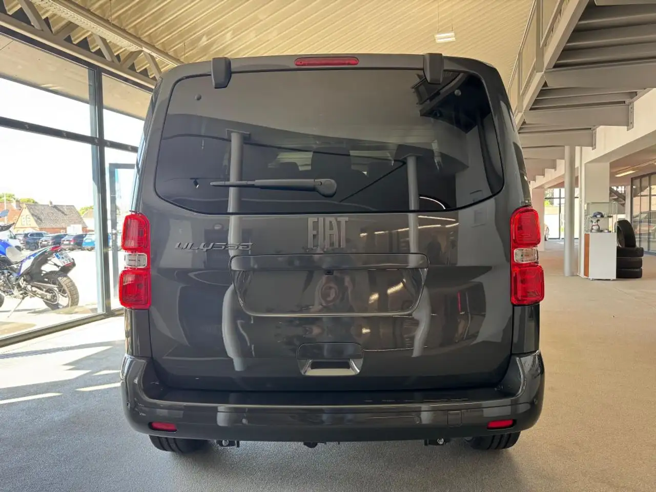 Fiat Ulysse 2026