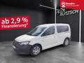 Volkswagen Caddy Kombi TSI 5-Sitze DSG NAVI RÜCK MFL Weiß - thumbnail 1