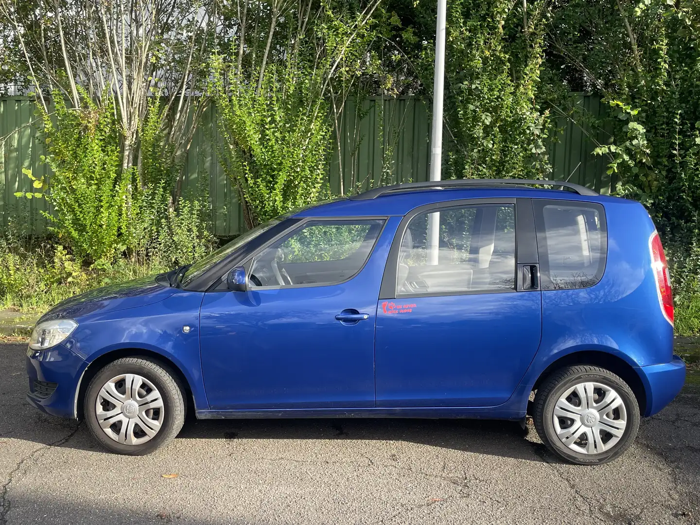 Skoda Roomster Active Plus Edition - 1