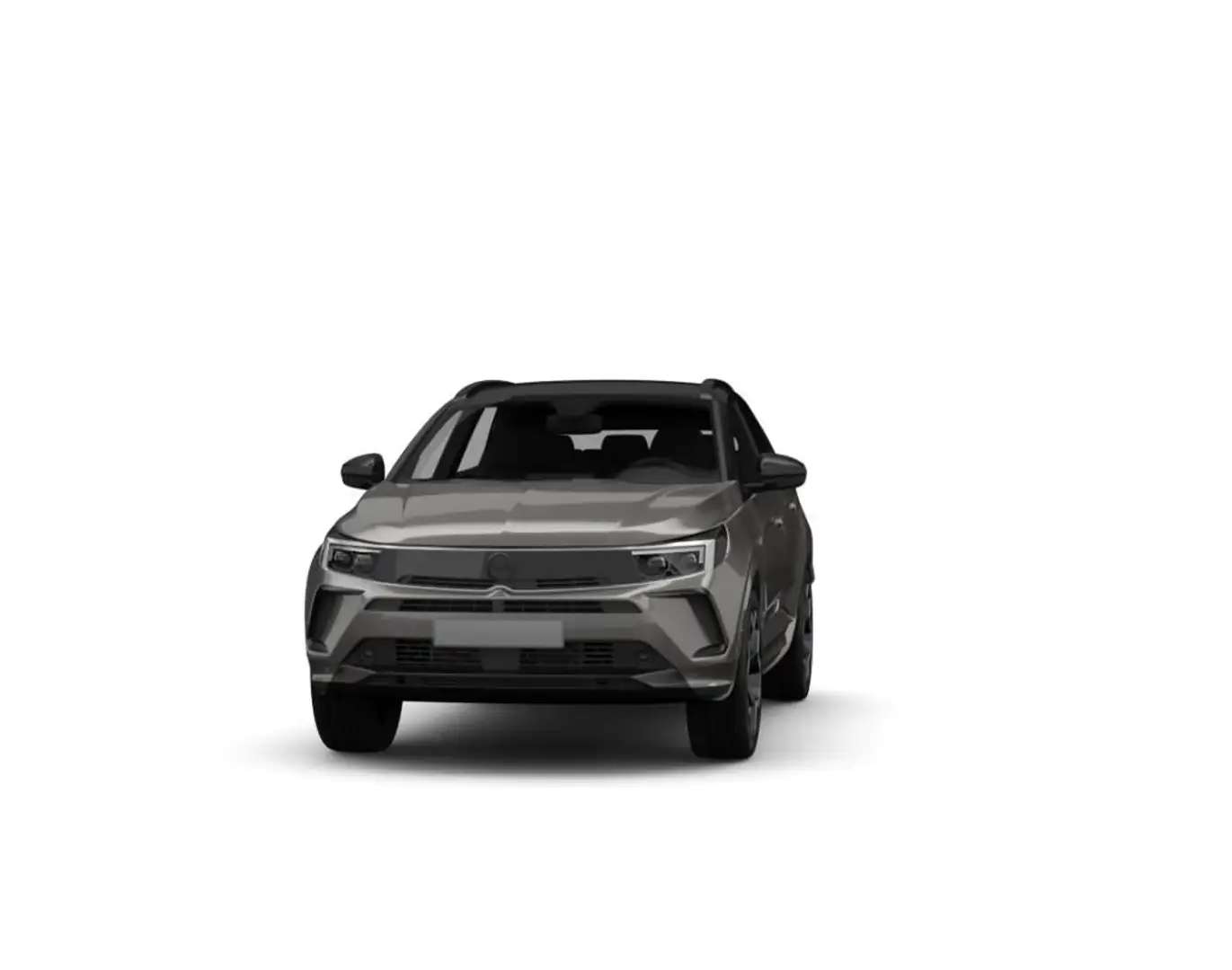 Opel Grandland 1.2 48V Mild-Hybrid 100kW GS neuer eDCT6 100 kW... Brun - 2