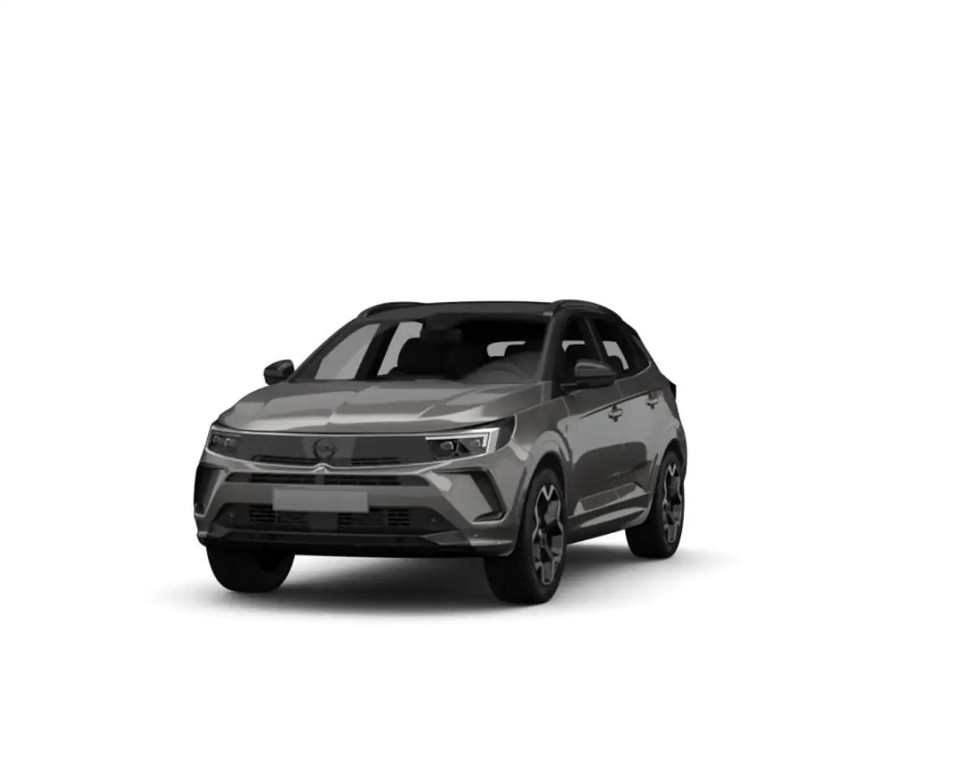 Opel Grandland 1.2 48V Mild-Hybrid 100kW GS neuer eDCT6 100 kW... Brun - 1