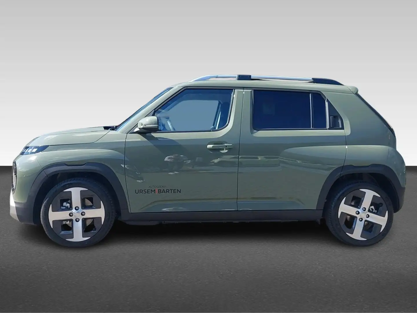 Hyundai Inster Evolve 49 kWh | Navigatie | Achteruitrijcamera | C Groen - 2