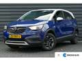 Opel Crossland X 1.2 TURBO 110PK 120 JAAR EDITION / NAVI / LED / AI Blau - thumbnail 1