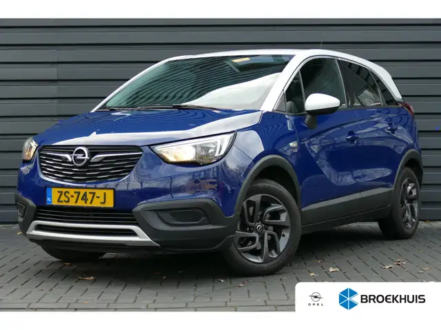 Opel Crossland X 1.2 TURBO 110PK 120 JAAR EDITION / NAVI / LED / AI