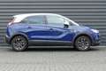Opel Crossland X 1.2 TURBO 110PK 120 JAAR EDITION / NAVI / LED / AI Blau - thumbnail 3