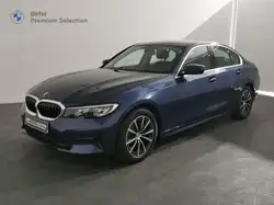BMW Série 3 318dA MH 150ch Business Design