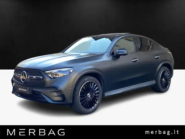 Mercedes-Benz GLC 400 e phev AMG Line Premium Plus 4matic auto