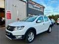 Dacia Sandero stepway prestige 90 chv White - thumbnail 1