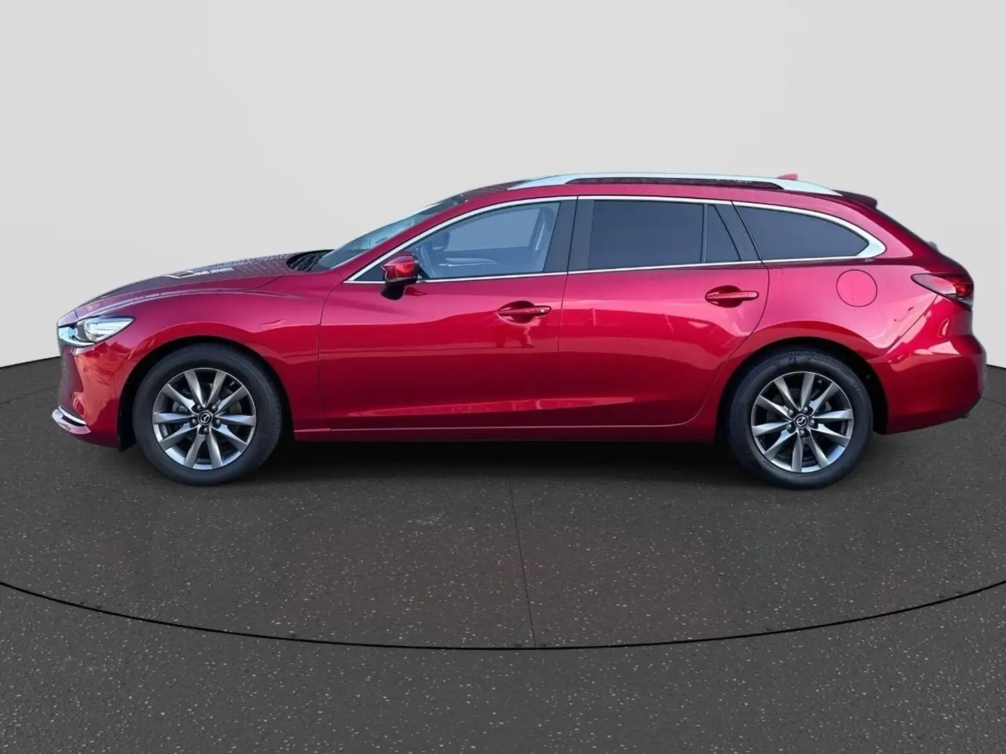 Mazda 6 Sportbreak 2.0 SkyActiv-G 165 6AT Business | Rijkl Rood - 2