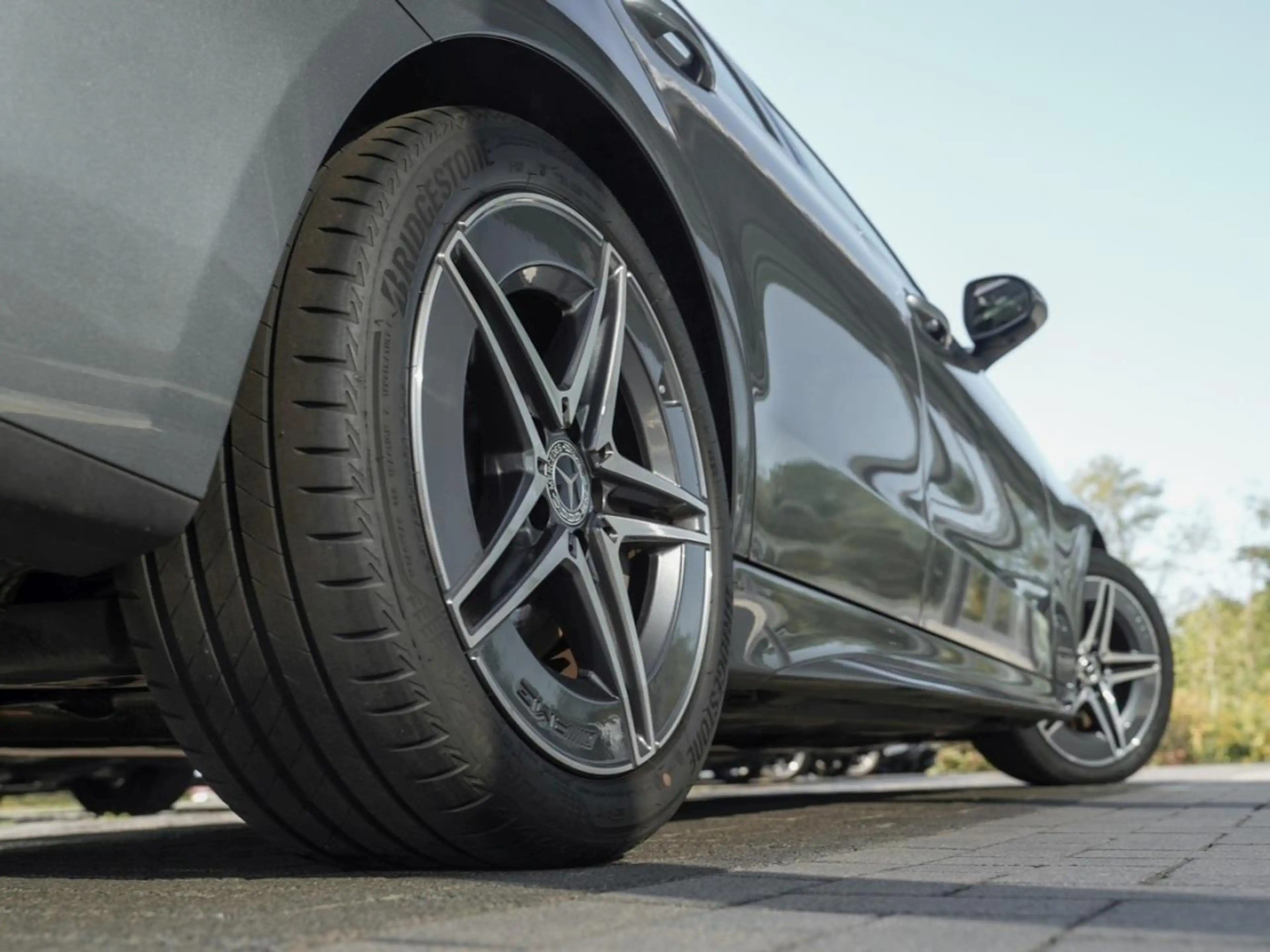 Mercedes-Benz C 220 d AMG MBUX Navi-Prem. Kamera Memory — photo 5