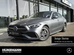 Mercedes-Benz C 220 d AMG MBUX Navi Prem. Kamera Memory