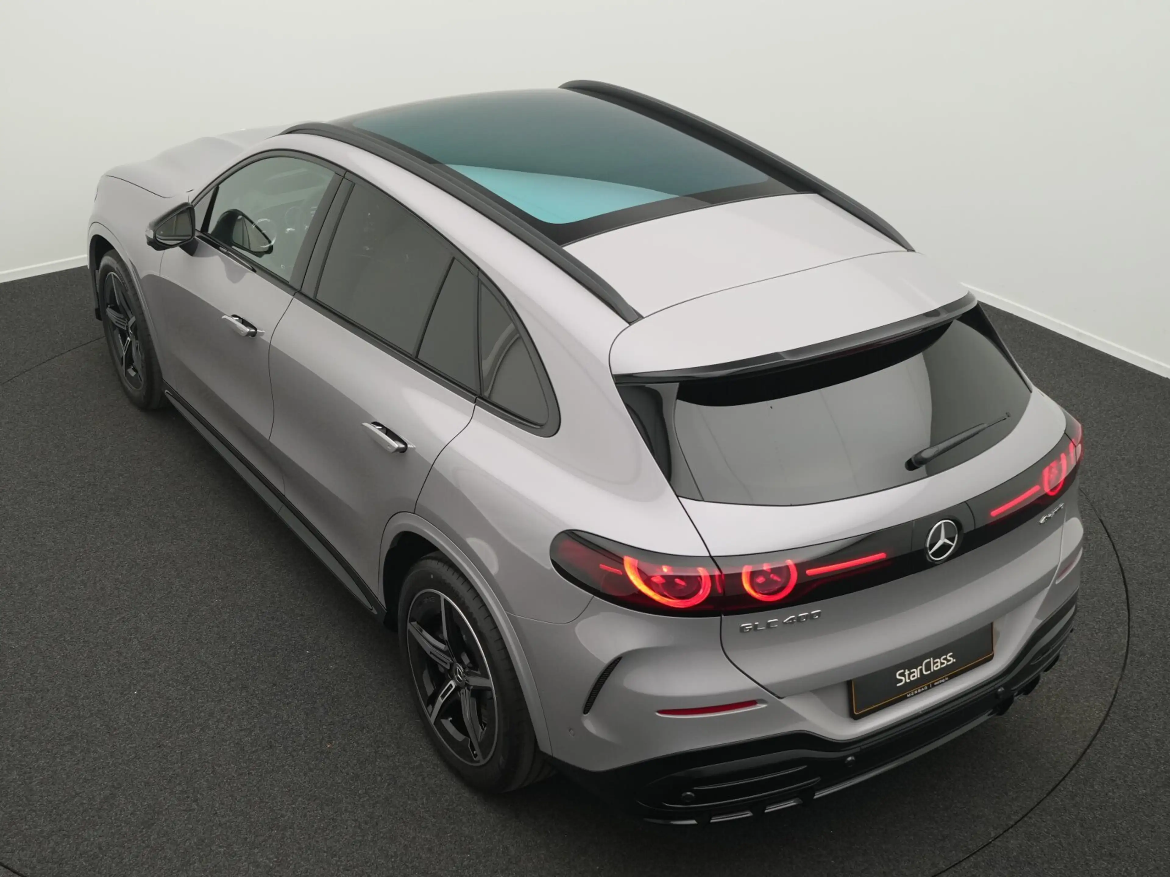 Mercedes-Benz GLC 400 GLC 400 4MATIC with EQ Te Digital+Pano+360°+Nigh — photo 13