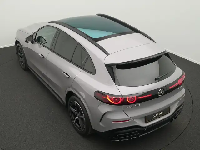 Mercedes-Benz GLC view 13