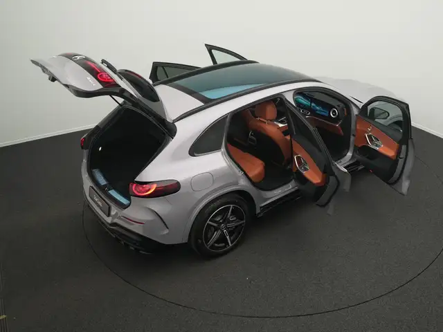 Mercedes-Benz GLC view 15