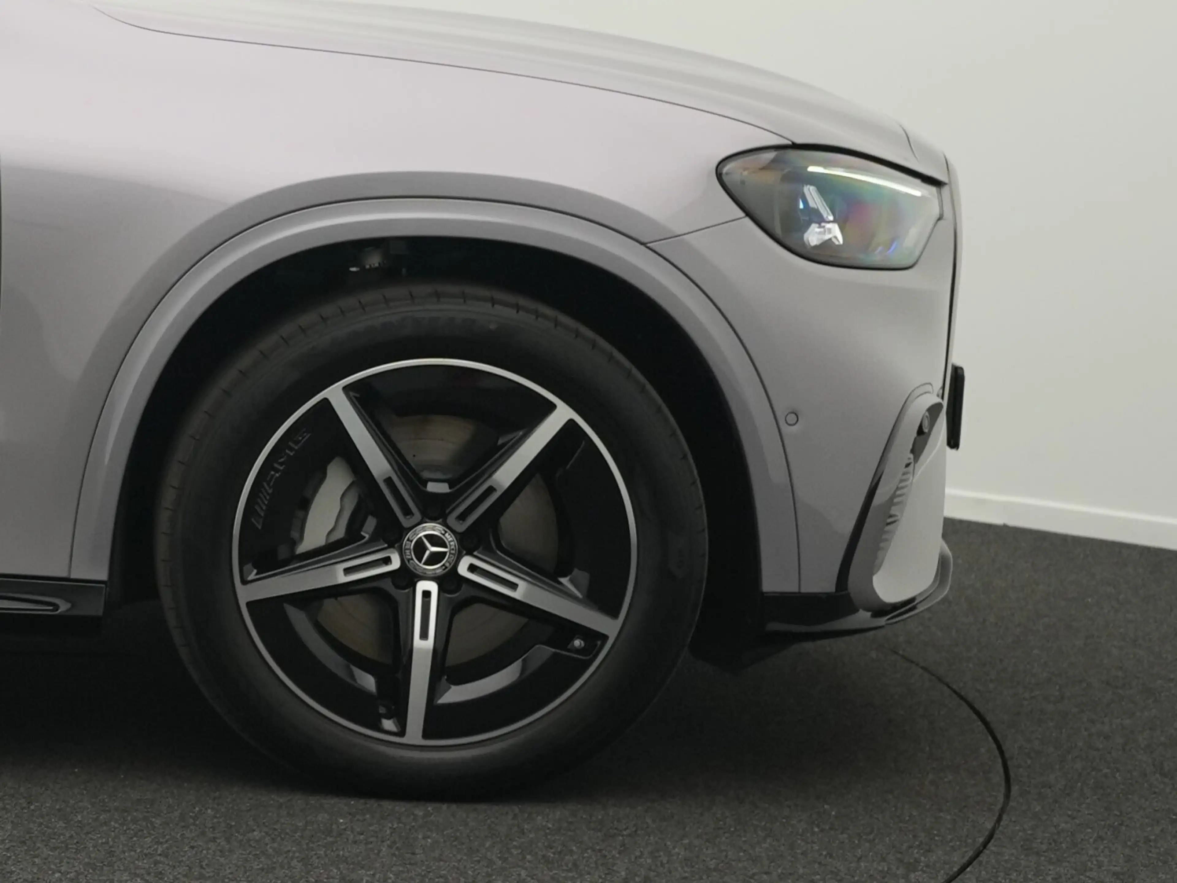 Mercedes-Benz GLC 400 GLC 400 4MATIC with EQ Te Digital+Pano+360°+Nigh — photo 8