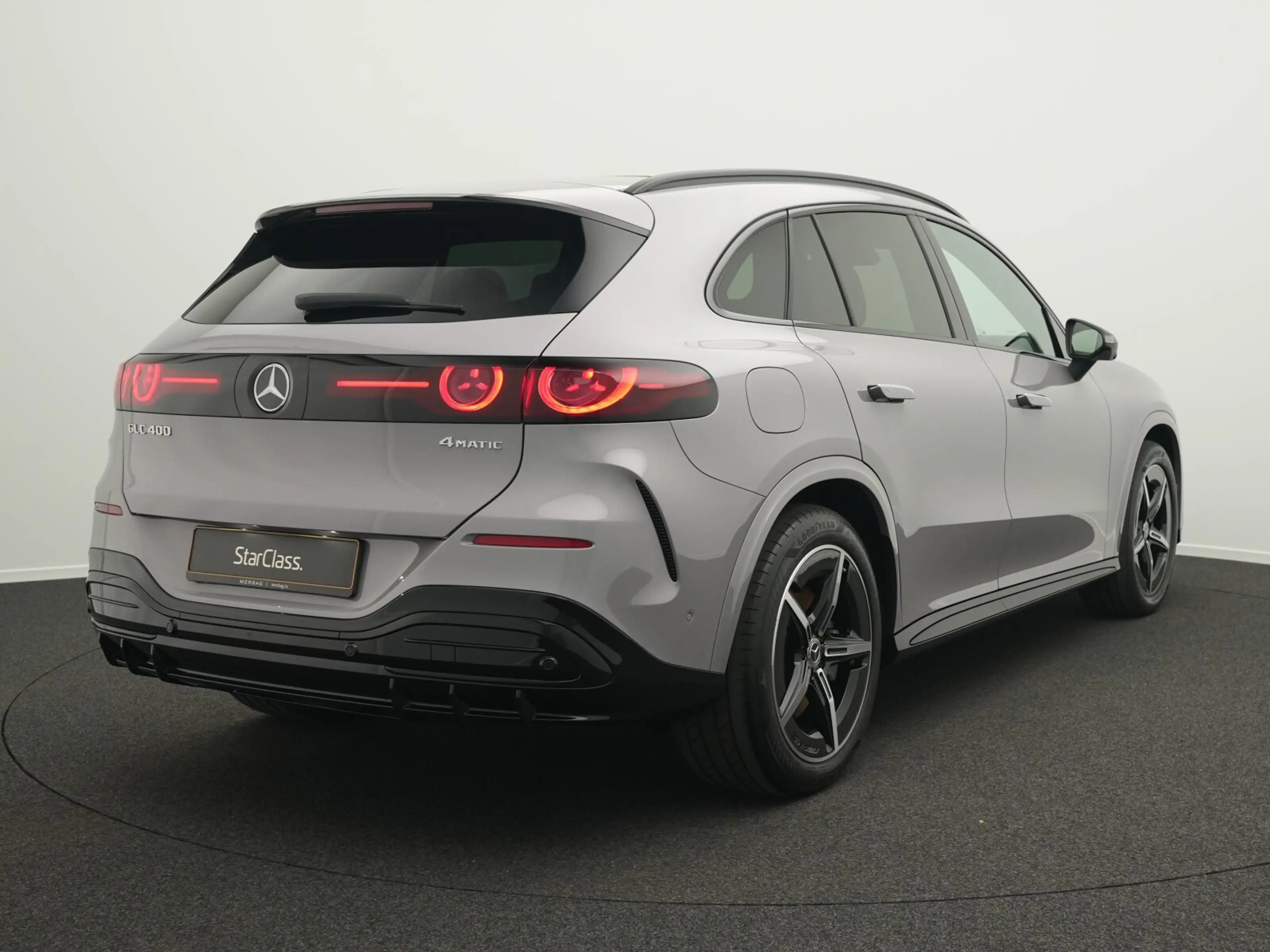 Mercedes-Benz GLC 400 GLC 400 4MATIC with EQ Te Digital+Pano+360°+Nigh — photo 3