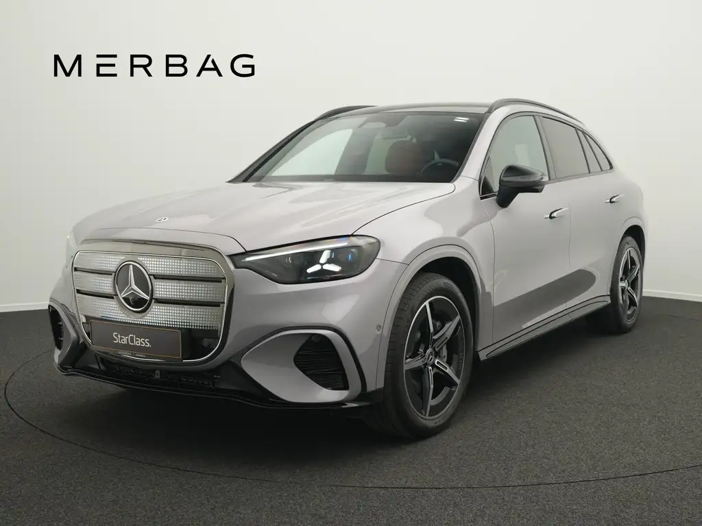 Mercedes-Benz GLC 400 2026 из Европы — купить под ключ