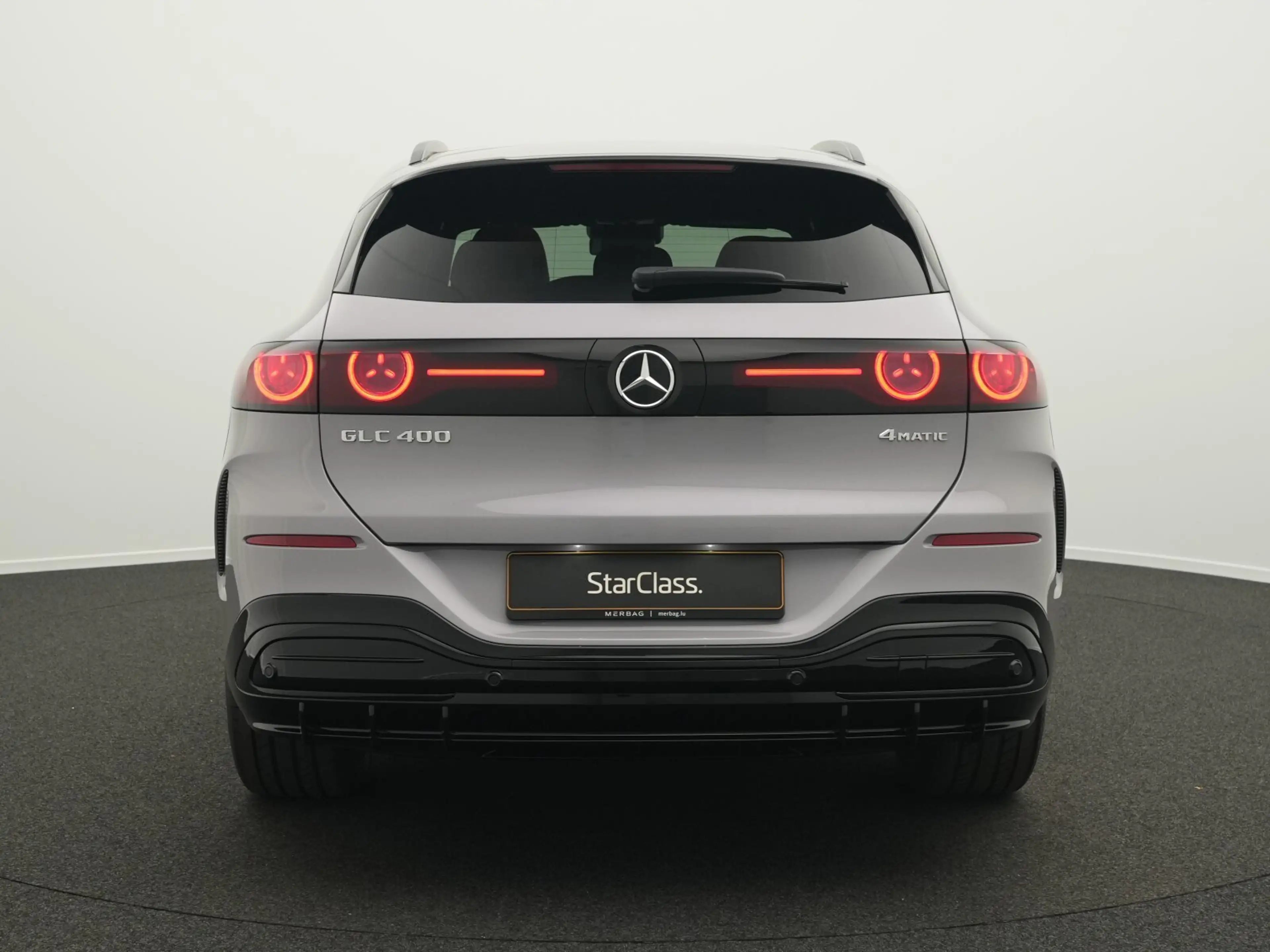 Mercedes-Benz GLC 400 GLC 400 4MATIC with EQ Te Digital+Pano+360°+Nigh — photo 4