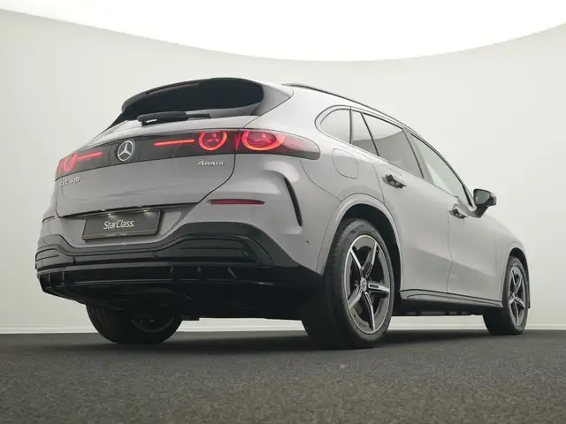 Mercedes-Benz GLC view 11
