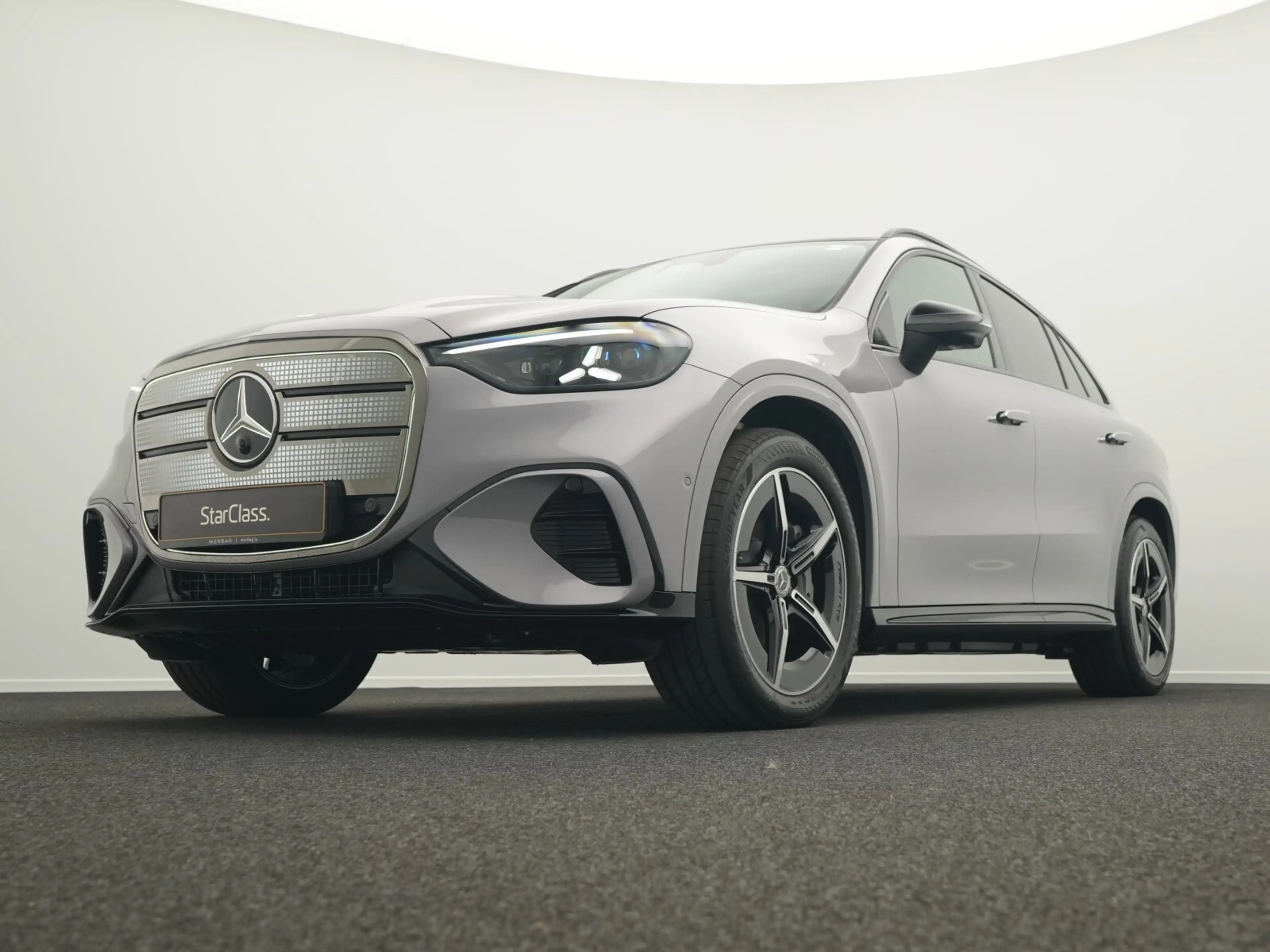 Mercedes-Benz GLC 400 GLC 400 4MATIC with EQ Te Digital+Pano+360°+Nigh — photo 10