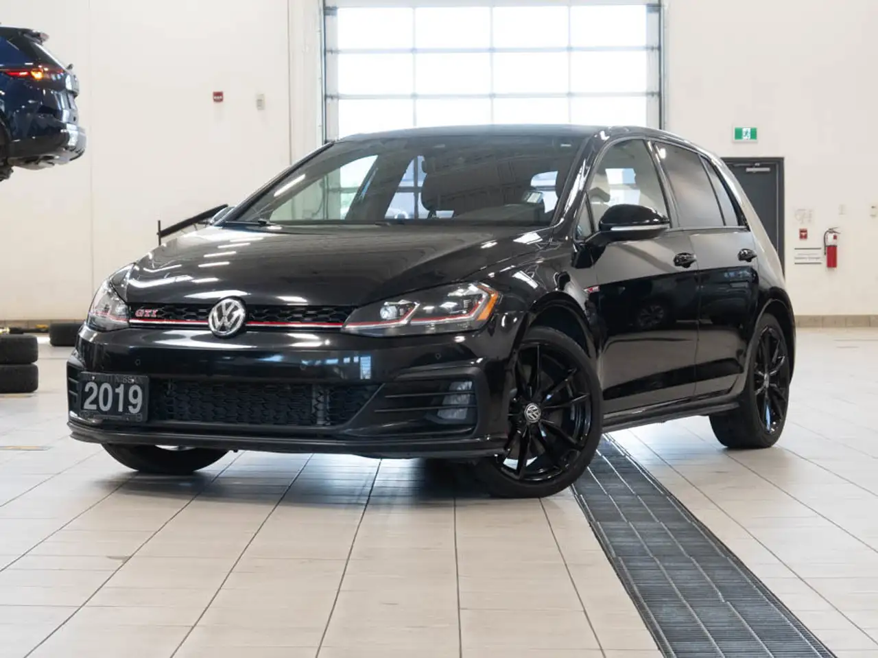 2019 Volkswagen Golf GTI