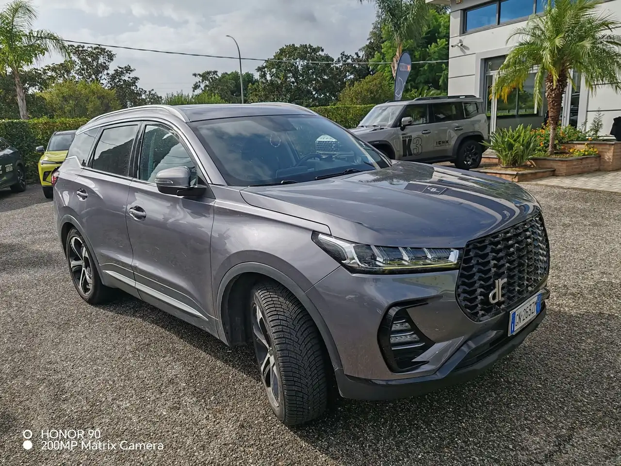 DR Automobiles DR6.0