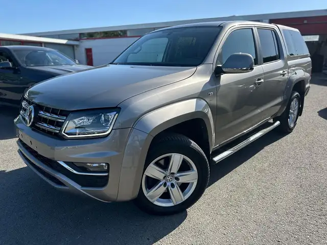 Volkswagen Amarok 3.0 V6 TDi 4Motion Highline