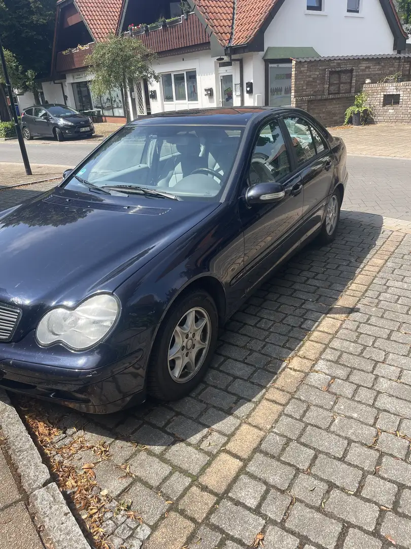 Mercedes-Benz C 180 Classic - 1