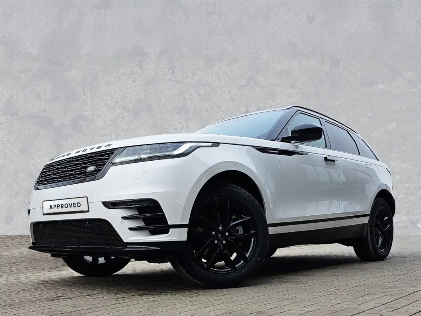 Land Rover Range Rover Velar D200 Dynamic SE ab 709,- LEASING Weiß - 1