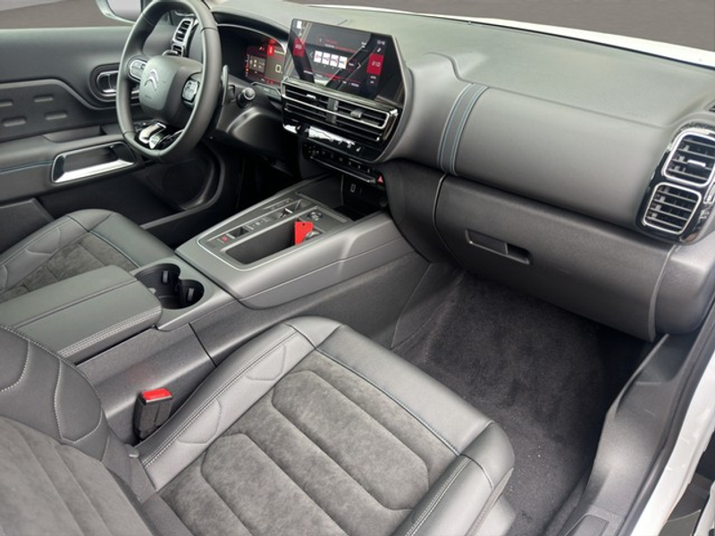 Citroen C5 Aircross Hybrid 136 ë-DSC6 Max — photo 4