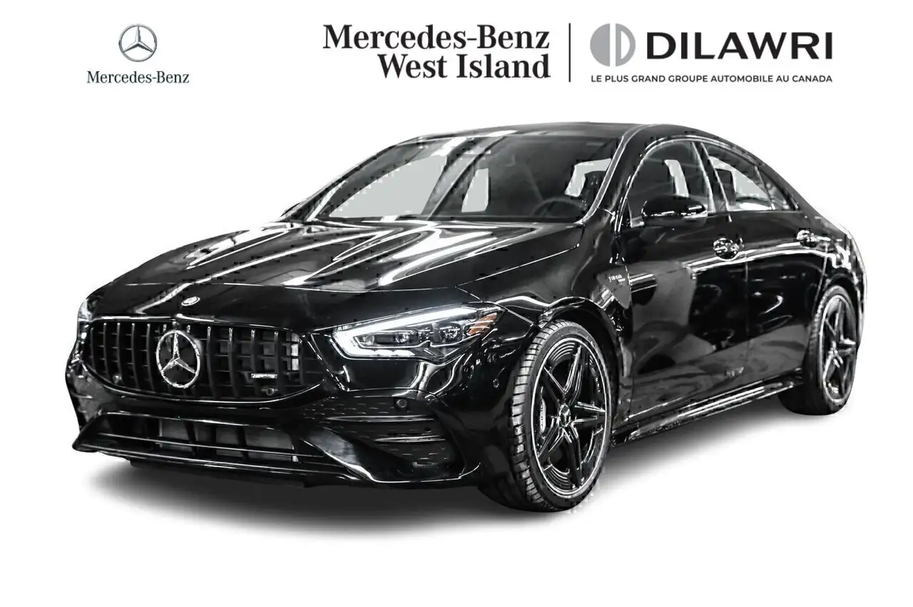 2026 Mercedes-Benz CLA