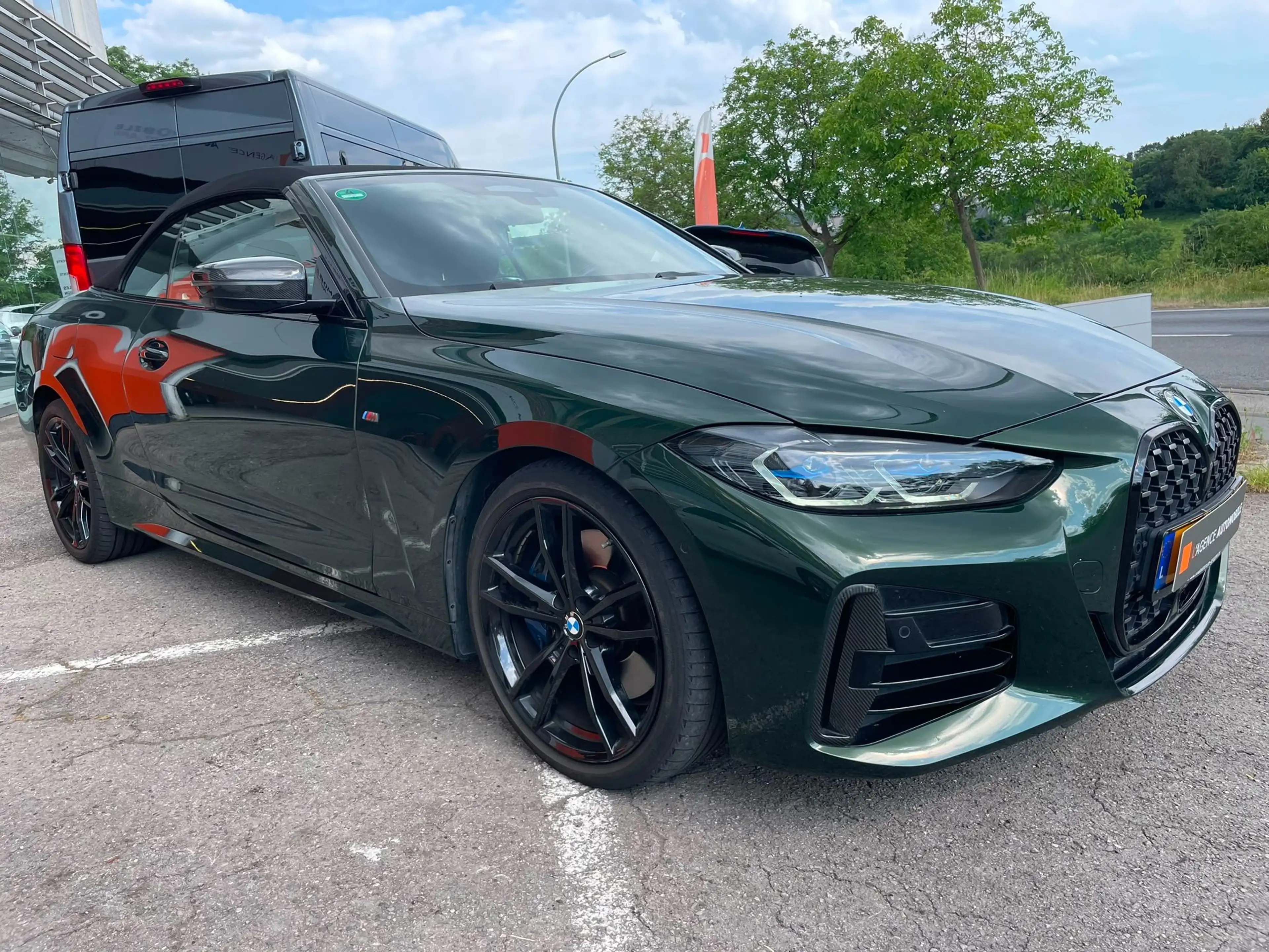 BMW 440 M440i xDrive Cabrio JUSQU'A 36 MOIS DE GARANTIE — photo 7