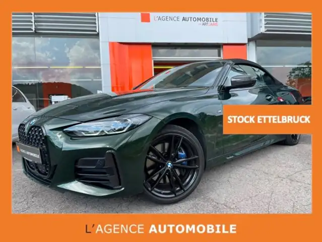 BMW 440 M440i xDrive Cabrio JUSQU'A 36 MOIS DE GARANTIE