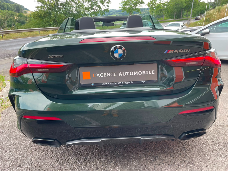 BMW 440 M440i xDrive Cabrio JUSQU'A 36 MOIS DE GARANTIE — photo 9